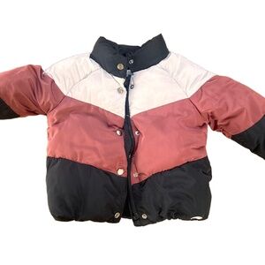 Zara Baby Puffer Coat